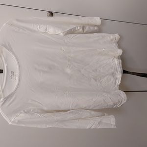 Chico's white top 1
